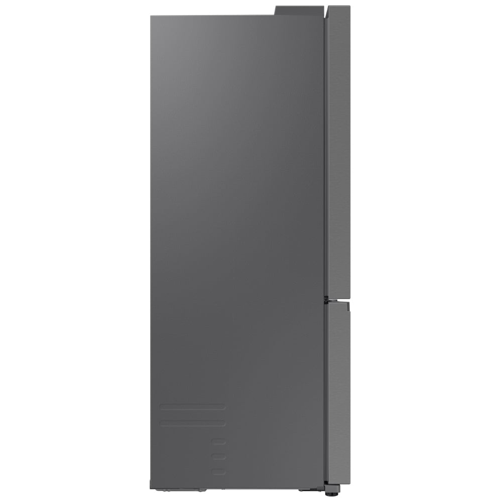 Samsung RB15DG6000SRAA Bottom Freezer Refrigerator, 28 inch Width, ENERGY STAR Certified, Ice Dispenser (Freezer Located), 15 cu. ft. Capacity, Stainless Steel colour
