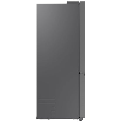 Samsung RB15DG6000SRAA Bottom Freezer Refrigerator, 28 inch Width, ENERGY STAR Certified, Ice Dispenser (Freezer Located), 15 cu. ft. Capacity, Stainless Steel colour