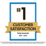 Samsung RF18A5101MT Counter Depth French Door Refrigerator, 33 inch Width, 18 cu. ft. Capacity, Counter Depth, Ice Dispenser (Freezer Located), ENERGY STAR Certified, Black Caviar Matt colour, Twin Cooling Plus™