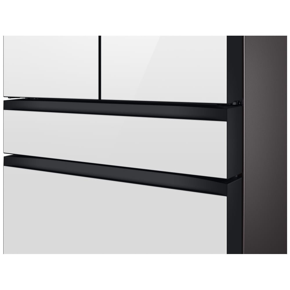Samsung Bespoke RF23BB8600APAA Counter Depth French Door Refrigerator