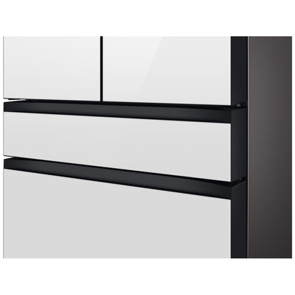 Samsung Bespoke RF23BB8600APAA Counter Depth French Door Refrigerator