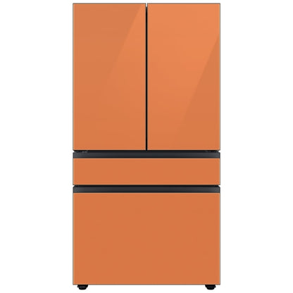 Samsung Bespoke RF23BB8600APAA Counter Depth French Door Refrigerator
