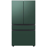 Samsung Bespoke RF23BB8600APAA Counter Depth French Door Refrigerator, 36 inch Width, 22.8 cu. ft. Capacity, Counter Depth, Custom Panel Ready, Water Dispenser (Interior), Ice Dispenser (Freezer Located), ENERGY STAR Certified