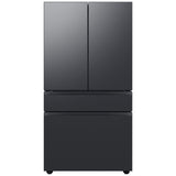 Samsung Bespoke RF23BB8600APAA Counter Depth French Door Refrigerator, 36 inch Width, 22.8 cu. ft. Capacity, Counter Depth, Custom Panel Ready, Water Dispenser (Interior), Ice Dispenser (Freezer Located), ENERGY STAR Certified