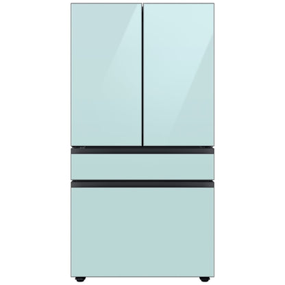 Samsung Bespoke RF23BB8600APAA Counter Depth French Door Refrigerator