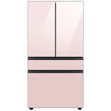 Samsung Bespoke RF23BB8600APAA Counter Depth French Door Refrigerator, 36 inch Width, 22.8 cu. ft. Capacity, Counter Depth, Custom Panel Ready, Water Dispenser (Interior), Ice Dispenser (Freezer Located), ENERGY STAR Certified