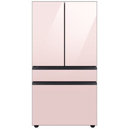 Samsung Bespoke RF23BB8600APAA Counter Depth French Door Refrigerator