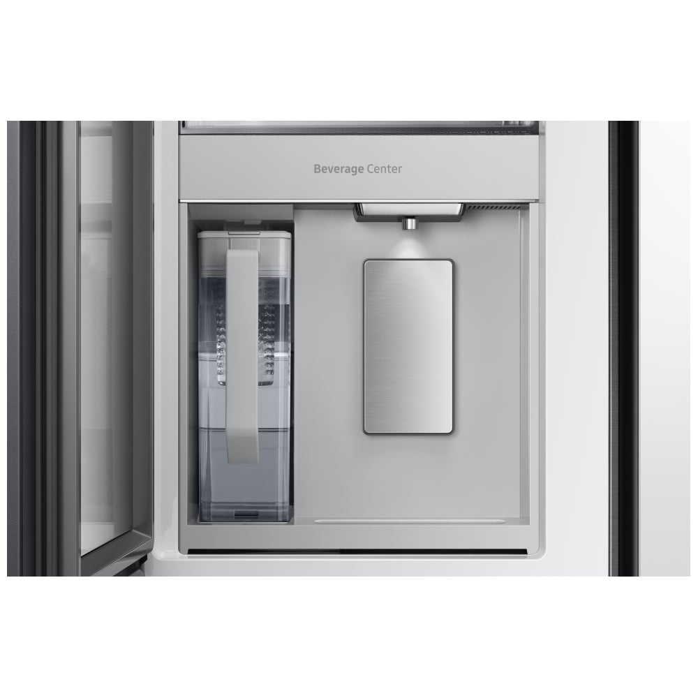 Samsung Bespoke RF23BB8600APAA Counter Depth French Door Refrigerator