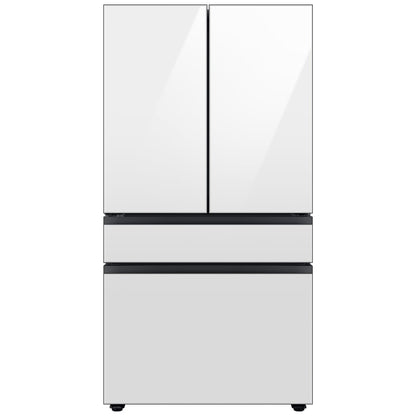 Samsung Bespoke RF23BB8600APAA Counter Depth French Door Refrigerator