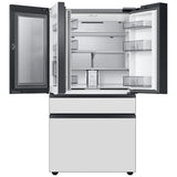 Samsung Bespoke RF23BB8600APAA Counter Depth French Door Refrigerator, 36 inch Width, 22.8 cu. ft. Capacity, Counter Depth, Custom Panel Ready, Water Dispenser (Interior), Ice Dispenser (Freezer Located), ENERGY STAR Certified