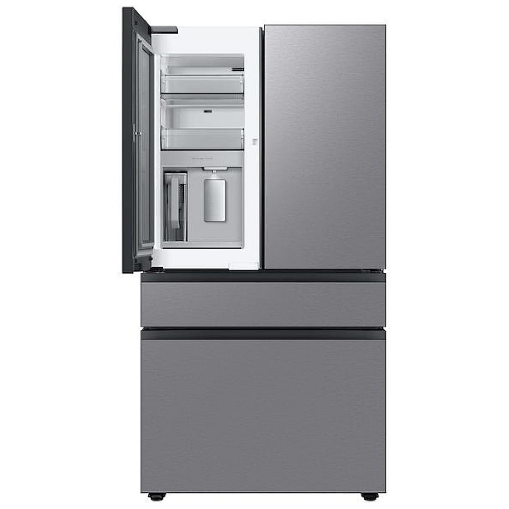 Samsung Bespoke RF23BB8600QLAA Counter Depth French Door Refrigerator