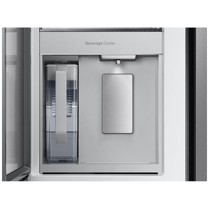 Samsung Bespoke RF23BB8600QLAA Counter Depth French Door Refrigerator