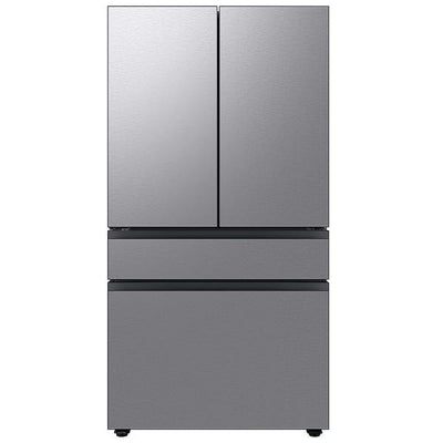 Samsung Bespoke RF23BB8600QLAA Counter Depth French Door Refrigerator