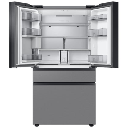 Samsung Bespoke RF23BB8600QLAA Counter Depth French Door Refrigerator