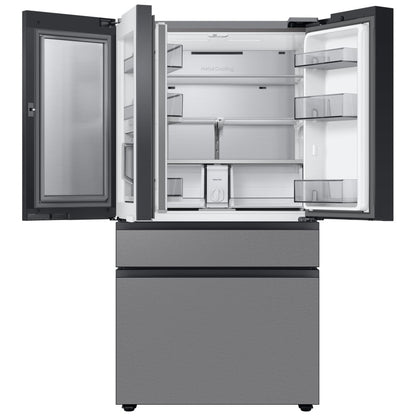 Samsung Bespoke RF23BB8600QLAA Counter Depth French Door Refrigerator