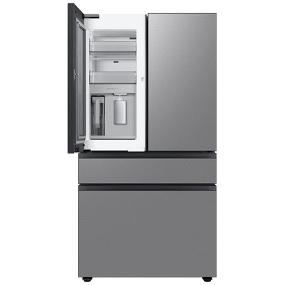 Samsung Bespoke RF23BB8600QLAA Counter Depth French Door Refrigerator