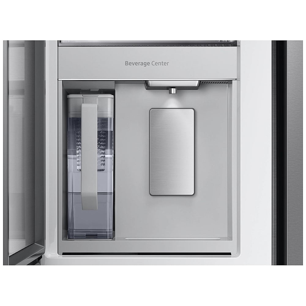 Samsung Bespoke RF23BB8600QLAA Counter Depth French Door Refrigerator