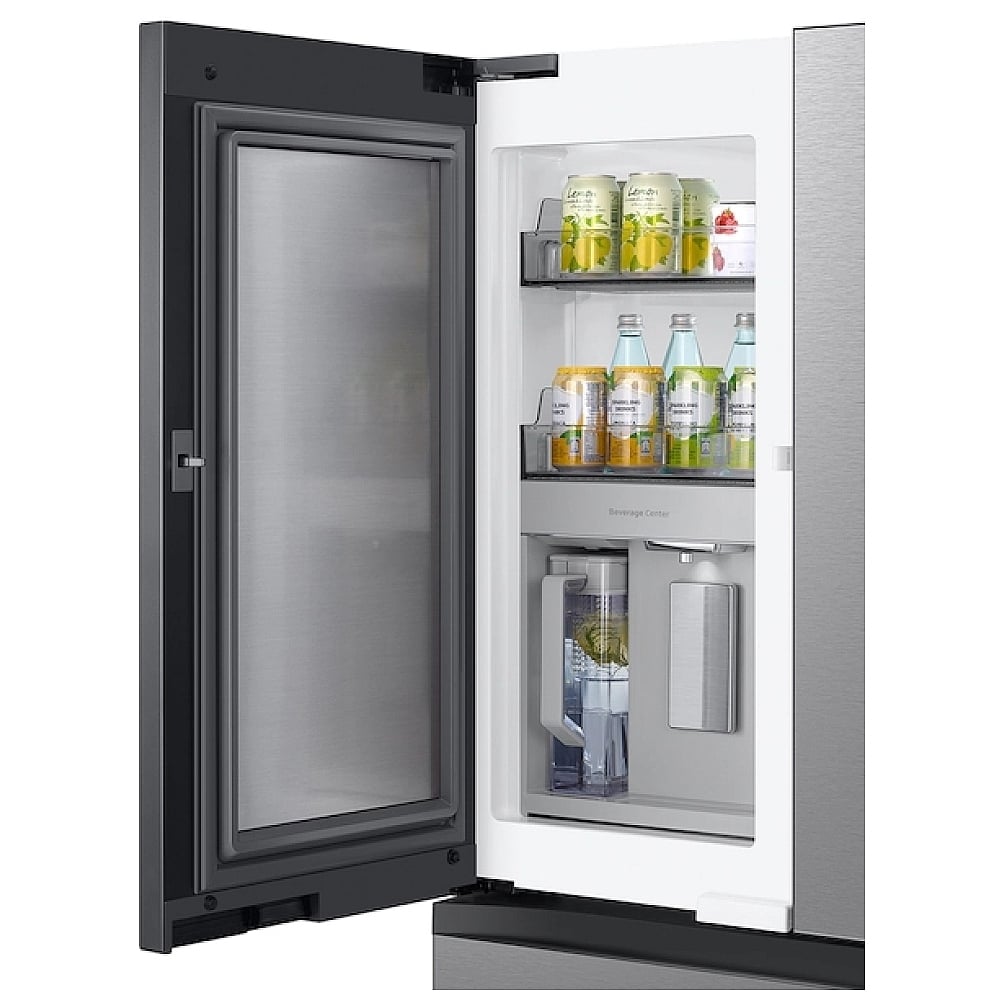 Samsung Bespoke RF23BB8600QLAA Counter Depth French Door Refrigerator