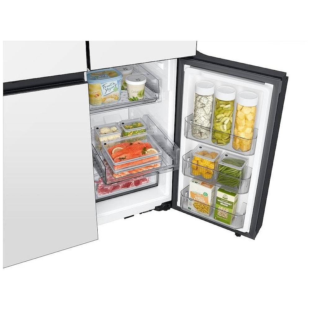Samsung Bespoke RF23DB960012AA Counter Depth French Door Refrigerator