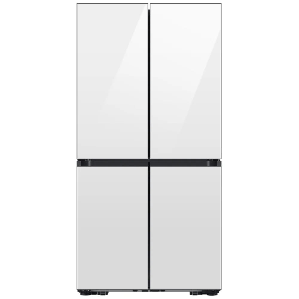 Samsung Bespoke RF23DB960012AA Counter Depth French Door Refrigerator, 36 inch Width, ENERGY STAR Certified, 22.8 cu. ft. Capacity, Counter Depth, Custom Panel Ready, Water Dispenser (Interior), Ice Dispenser (Freezer Located)
