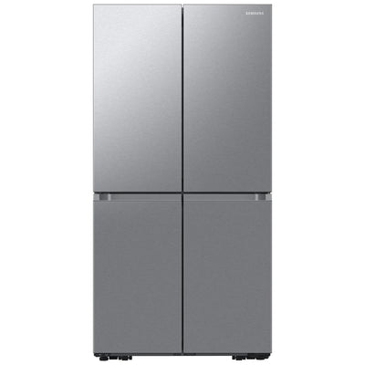 Samsung RF23DG9600SRAC Counter Depth French Door Refrigerator, 36 inch Width, ENERGY STAR Certified, 22.8 cu. ft. Capacity, Counter Depth, Water Dispenser (Interior), Ice Dispenser (Freezer Located),