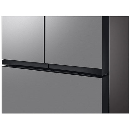 Samsung Bespoke RF24BB6600QLAA Counter Depth French Door Refrigerator, 36 inch Width, ENERGY STAR Certified, 23.9 cu. ft. Capacity, Counter Depth, Water Dispenser (Interior), Ice Dispenser (Freezer Located),