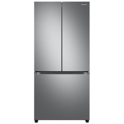 Samsung RF25C5151SR - 33" French Door Refrigerator, 24.5 cu. ft. Capacity, Stainless Steel