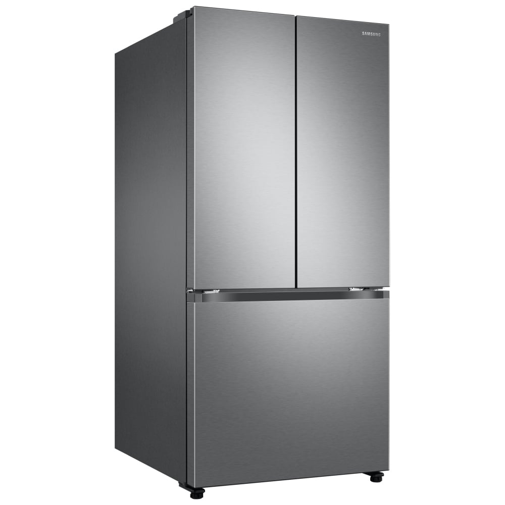 Samsung RF25C5151SR - 33" French Door Refrigerator, 24.5 cu. ft. Capacity, Stainless Steel