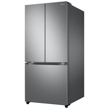 Samsung RF25C5151SR - 33" French Door Refrigerator, 24.5 cu. ft. Capacity, Stainless Steel