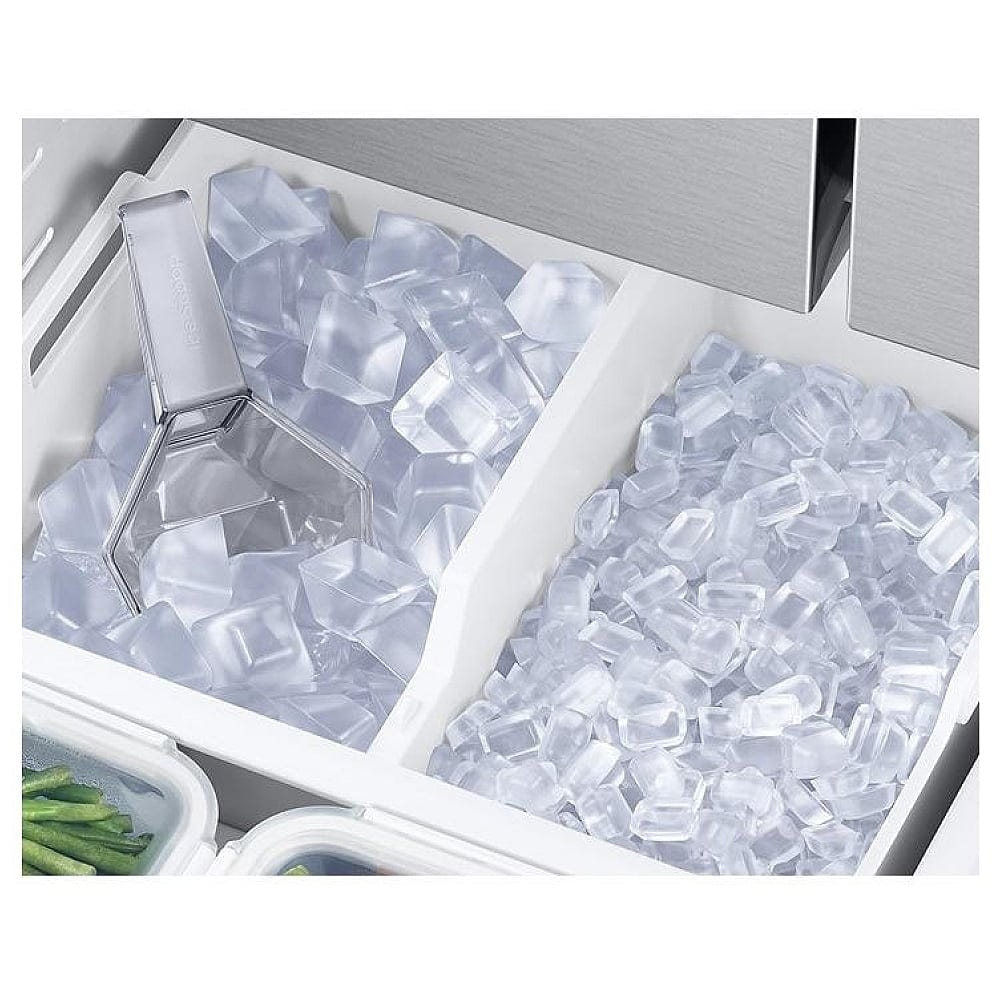 Samsung RF25C5551SR - French Door Refrigerator, 24.5 cu. ft. Capacity, Stainless Steel