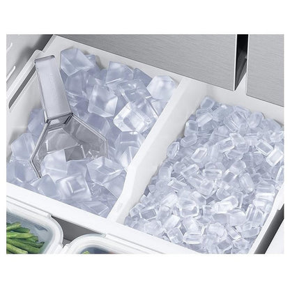 Samsung RF25C5551SR - French Door Refrigerator, 24.5 cu. ft. Capacity, Stainless Steel