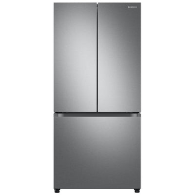 Samsung RF25C5551SR - French Door Refrigerator, 24.5 cu. ft. Capacity, Stainless Steel