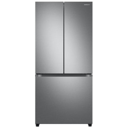 Samsung RF25C5551SR - French Door Refrigerator, 24.5 cu. ft. Capacity, Stainless Steel
