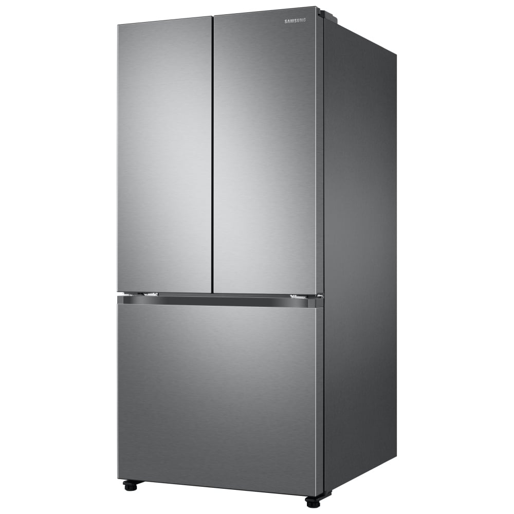 Samsung RF25C5551SR - French Door Refrigerator, 24.5 cu. ft. Capacity, Stainless Steel