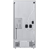 Samsung RF25C5A01SRAA French Door Refrigerator, 33 inch Width, 24.5 cu. ft. Capacity, Ice Dispenser (Freezer Located), ENERGY STAR Certified, Silver colour, SpaceMax™