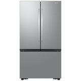 Samsung RF27CG5100SRAA Counter Depth French Door Refrigerator, 36 inch Width, 27 cu. ft. Capacity, Counter Depth, Ice Dispenser (Freezer Located), ENERGY STAR Certified, Stainless Steel colour