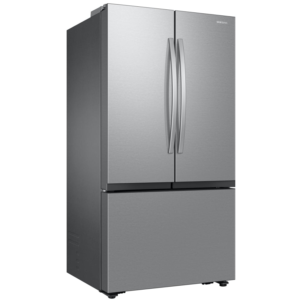 Samsung RF27CG5100SRAA Counter Depth French Door Refrigerator, 36 inch Width, ENERGY STAR Certified, 27 cu. ft. Capacity, Counter Depth, Ice Dispenser (Freezer Located), Stainless Steel colour