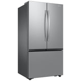 Samsung RF27CG5100SRAA Counter Depth French Door Refrigerator, 36 inch Width, 27 cu. ft. Capacity, Counter Depth, Ice Dispenser (Freezer Located), ENERGY STAR Certified, Stainless Steel colour