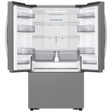Samsung RF27CG5100SRAA Counter Depth French Door Refrigerator, 36 inch Width, 27 cu. ft. Capacity, Counter Depth, Ice Dispenser (Freezer Located), ENERGY STAR Certified, Stainless Steel colour