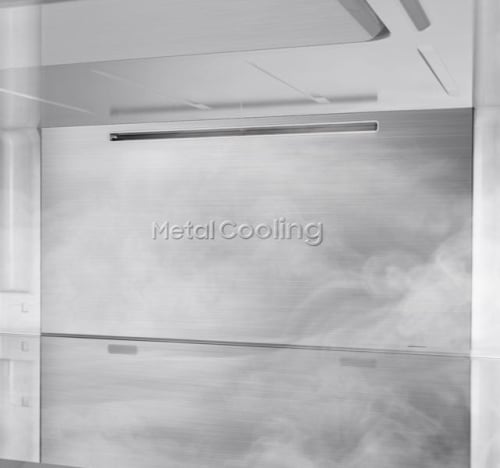 Samsung RF27CG5400SRAA Counter Depth French Door Refrigerator