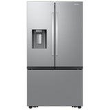 Samsung RF27CG5400SRAA Counter Depth French Door Refrigerator, 36 inch Width, 26 cu. ft. Capacity, Counter Depth, Water Dispenser (Exterior), Ice Dispenser (Thru Door), ENERGY STAR Certified, Stainless Steel colour