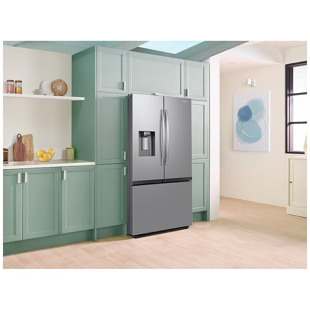 Samsung RF27CG5400SRAA Counter Depth French Door Refrigerator