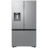 Samsung RF27CG5400SRAA Counter Depth French Door Refrigerator, 36 inch Width, 26 cu. ft. Capacity, Counter Depth, Water Dispenser (Exterior), Ice Dispenser (Thru Door), ENERGY STAR Certified, Stainless Steel colour