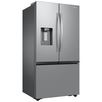 Samsung RF27CG5400SRAA Counter Depth French Door Refrigerator