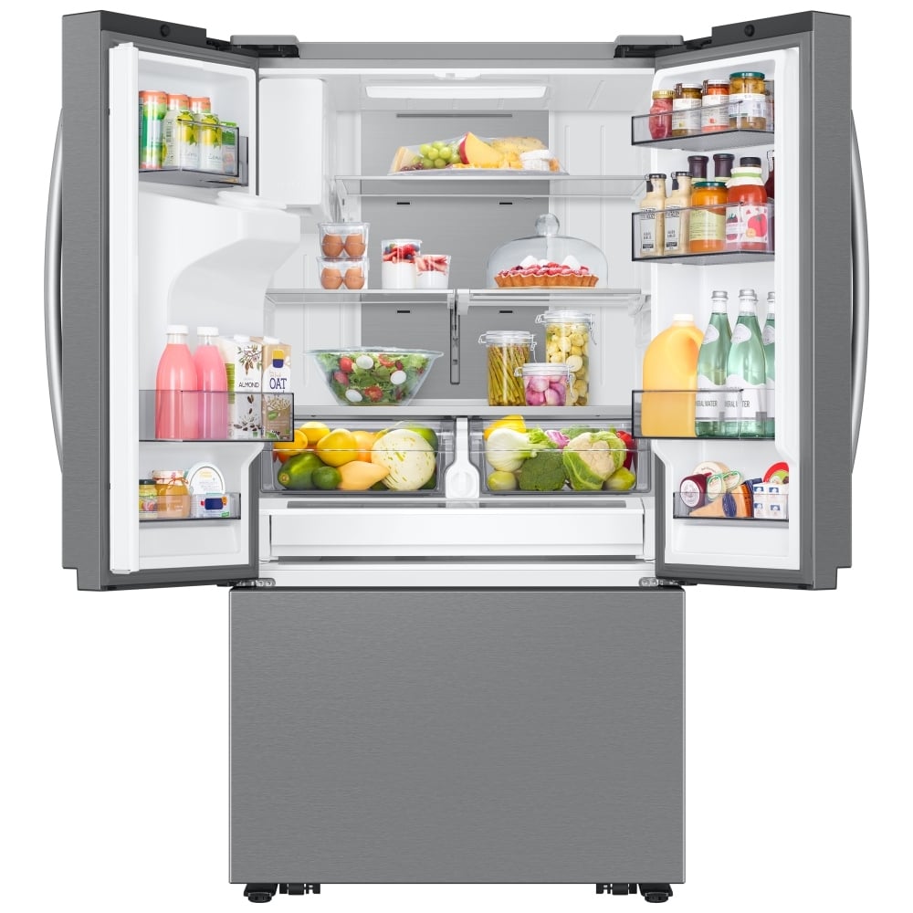 Samsung RF27CG5400SRAA Counter Depth French Door Refrigerator