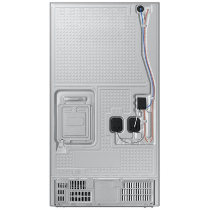 Samsung RF27CG5400SRAA Counter Depth French Door Refrigerator, 36 inch Width, ENERGY STAR Certified, 26 cu. ft. Capacity, Counter Depth, Water Dispenser (Exterior), Ice Dispenser (Thru Door)