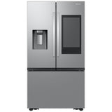 Samsung RF27CG5900SRAC Counter Depth French Door Refrigerator, 36 inch Width, 26 cu. ft. Capacity, Counter Depth, Water Dispenser (Exterior), Ice Dispenser (Thru Door), ENERGY STAR Certified, Stainless Steel colour