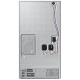 Samsung RF27CG5900SRAC Counter Depth French Door Refrigerator, 36 inch Width, 26 cu. ft. Capacity, Counter Depth, Water Dispenser (Exterior), Ice Dispenser (Thru Door), ENERGY STAR Certified, Stainless Steel colour