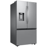 Samsung RF27CG5B30SRAA French Door Refrigerator, 36 inch Width, 26 cu. ft. Capacity, Counter Depth, Water Dispenser (Exterior), Ice Dispenser (Thru Door), ENERGY STAR Certified, Stainless Steel colour