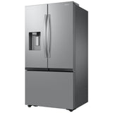 Samsung RF27CG5B30SRAA French Door Refrigerator, 36 inch Width, 26 cu. ft. Capacity, Counter Depth, Water Dispenser (Exterior), Ice Dispenser (Thru Door), ENERGY STAR Certified, Stainless Steel colour